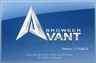 Download Avant Browser 2013 Build 107 full free