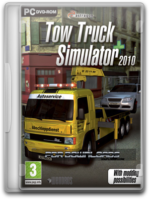 Tow Truck Simulator 2010-WARG ISO