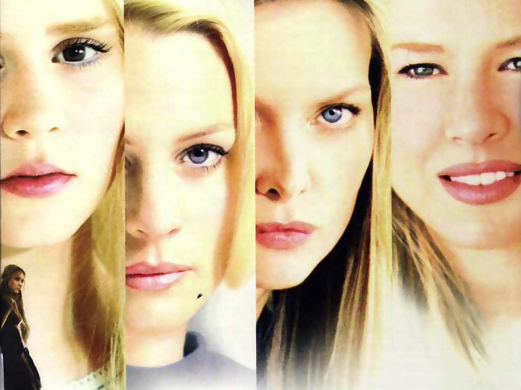 The Land Of Tormented Blondes: White Oleander.