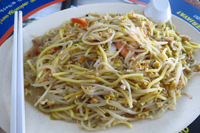 Come Daily Fried Hokkien Prawn Mee (天天来), Toa Payoh