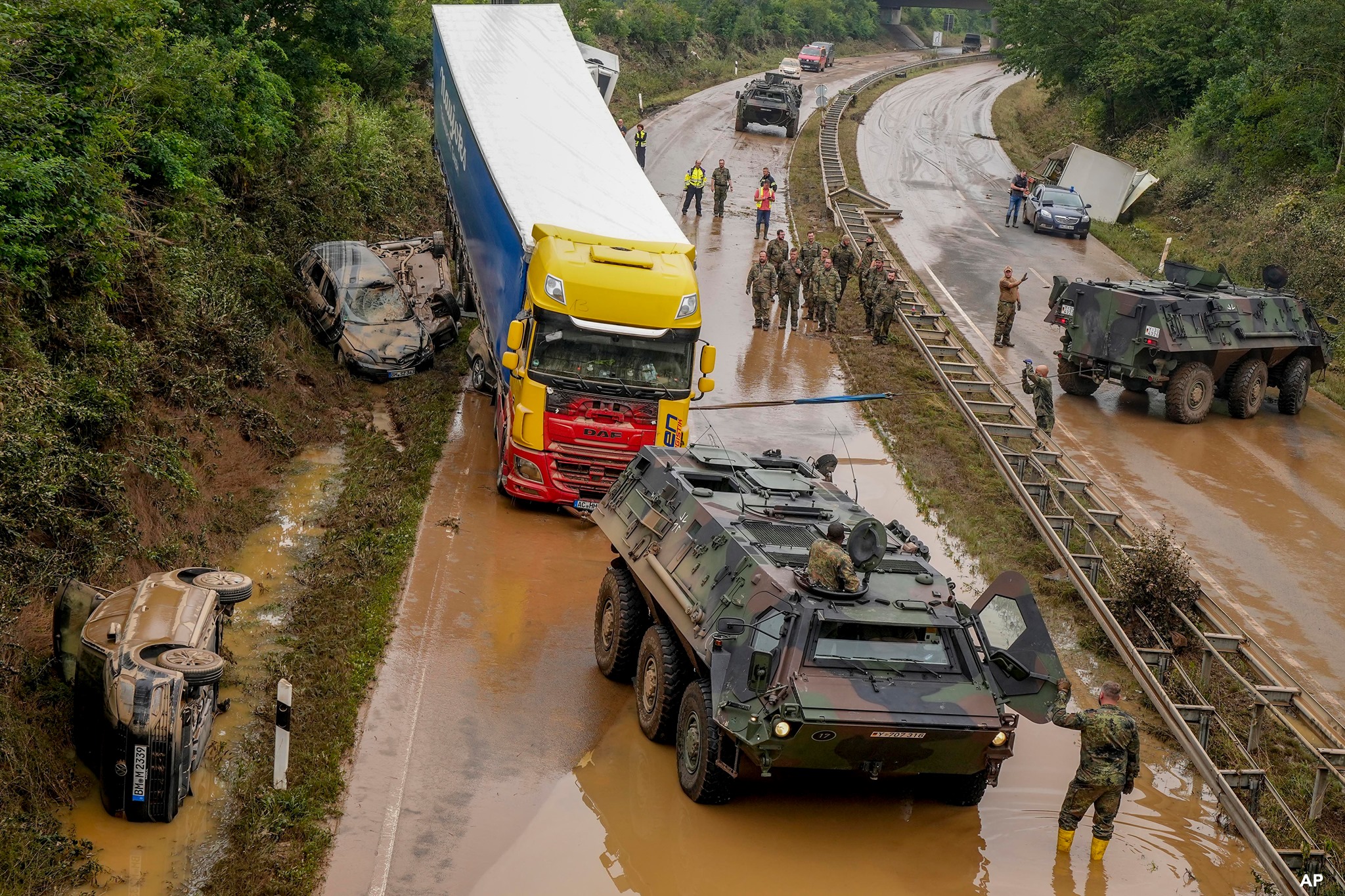 Central Europe Flood photo