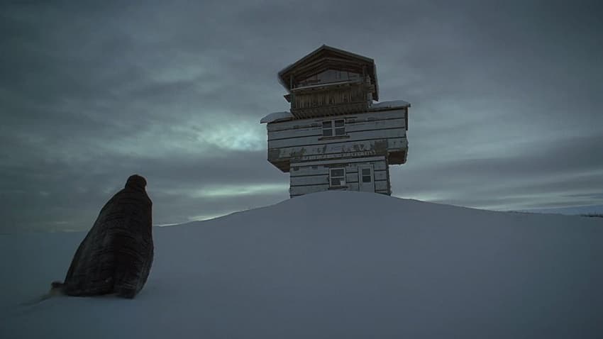 «Сторожка» (2019) - разбор и объяснение сюжета и концовки. Спойлеры!