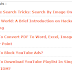 Related Posts Widget for Blogger Without Thumbnail