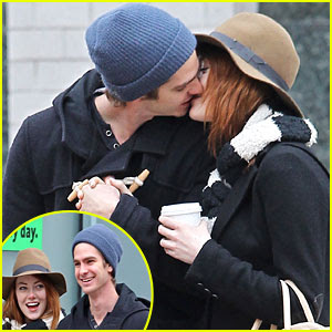 Andrew Garfield Girlfriend