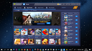 Cara Buka Aplikasi Android Di Laptop Ataupun Komputer
