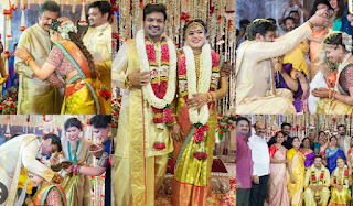 Manchu Manoj Marriage Photo