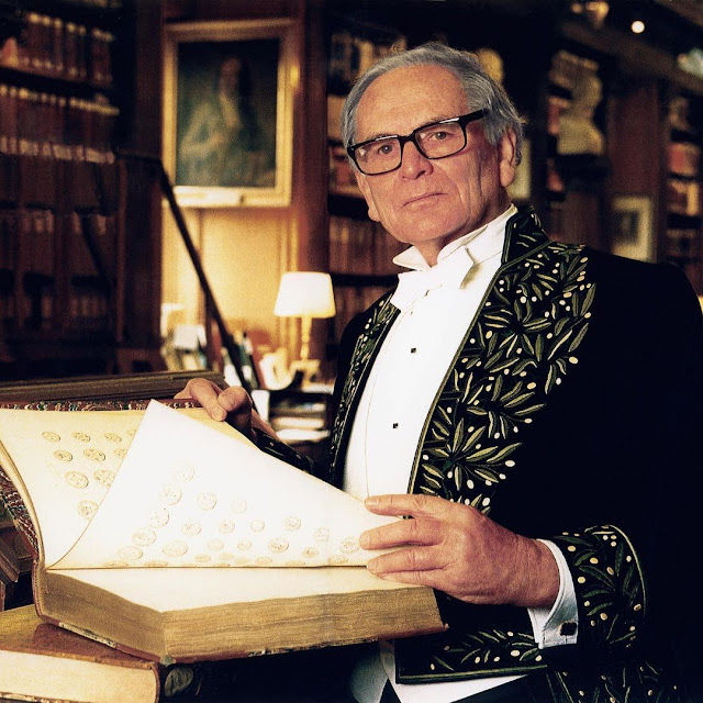 Falleció el diseñador de alta costura Pierre Cardin, a los 98 años de edad. Facebook