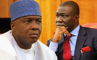 Saraki and Ekweremadu