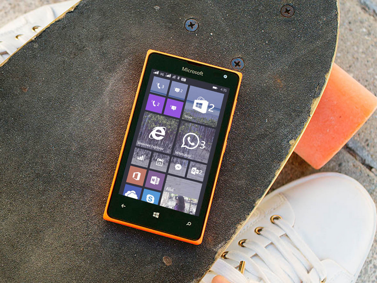 Microsoft Lumia 435