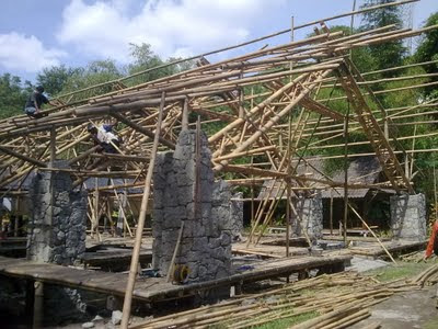 Mengenal Lebih Dekat Struktur Bambu 