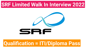 SRF Limited Recruitment process | Junior Engineer/Technician Job in SRF Limited Requirement ITI & Diploma Pass