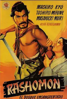 Película - Rashomon (1950)