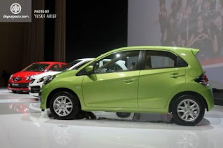 Honda Brio Satya 