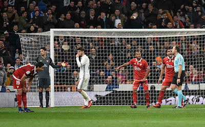 Crónica Real Madrid 3 - Sevilla FC 0