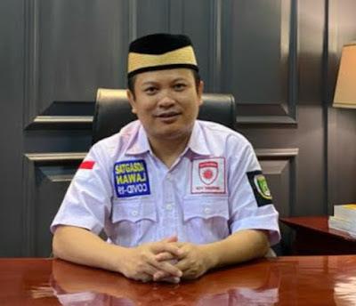 Wakil Ketua DPRD Turidi, Rotasi ASN Hak Prerogatif Walikota Tangerang