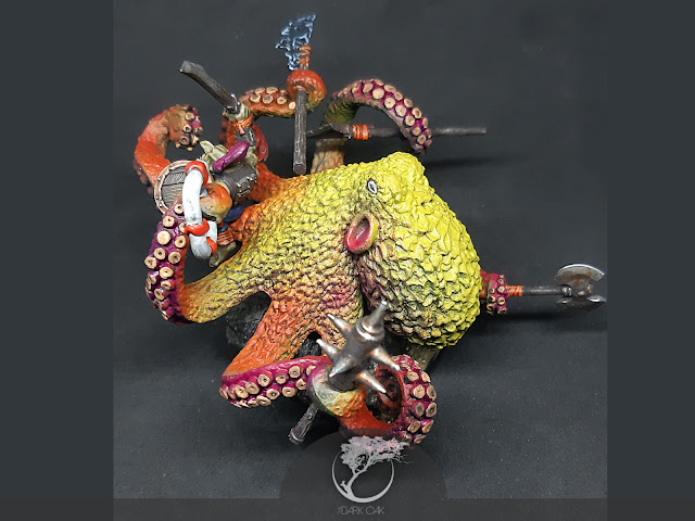 Pirates Goblin Crew Octopus 