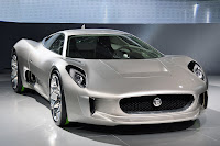 Jaguar Finalmente Mostra O "Melhor Carro Do Mundo" C-X75