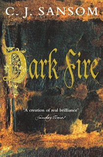 Dark Fire - Reading, Writing, Booking