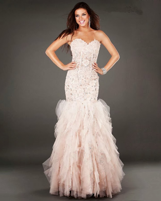 Jovani 2014 Prom Dress