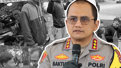 Jajaran Polresta Tangerang Gelar Operasi Besar Berantas Premanisme, Jamin Stabilitas Kamtibmas dan Iklim Investasi