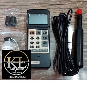 Jual Lutron DO 5510 Dissolved Oxygen Meter di Tanggerang Jual Lutron DO 5510 Dissolved Oxygen Meter di Tanggerang
