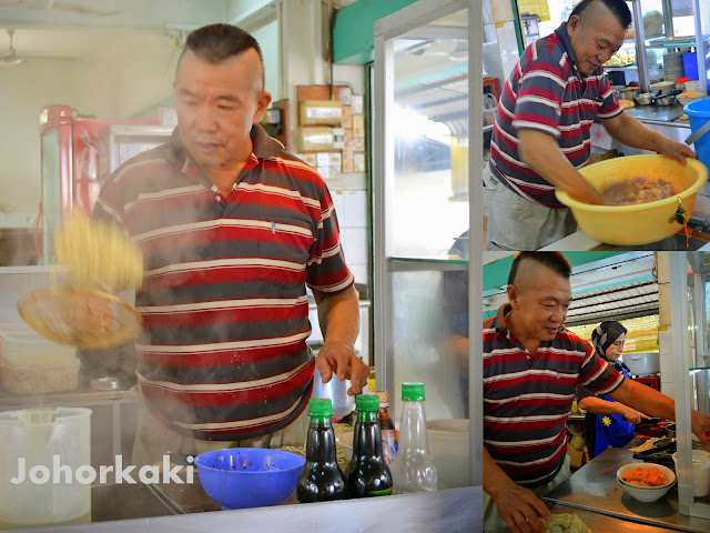 Kolo-Mee-Famous-Sarawak-Food-干捞面