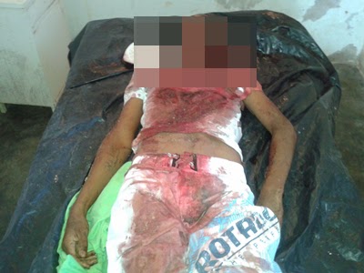 Ubatã: Menor é morto com arma de grosso calibre no Júlio Aderne