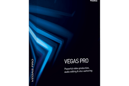 Magix Vegas Pro 16.0 Build 307