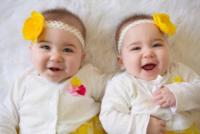 Nama Bayi Perempuan Kembar 2 Kata