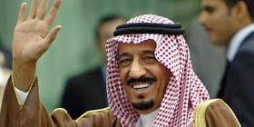 Raja Saudi bagi-bagi uang ke warganya hingga Rp 412,7 triliun