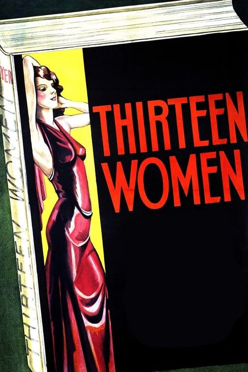 [HD] Thirteen Women 1932 Film Complet Gratuit En Ligne