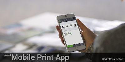 Lexmark Mobile Print Apps Free Download
