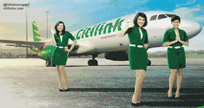 gambar gambar Lowongan Kerja Citilink Januari 2016