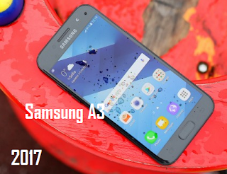 Kajian Telefon Pintar Samsung Galaxy A3 2017