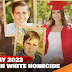 Black-on-white homicides — February, 2023