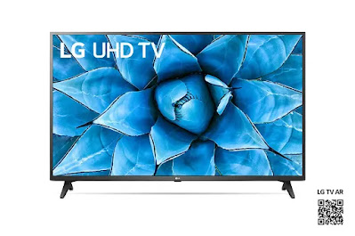 Rekomendasi Smart TV 50 inch, Samsung, lg, Sharp