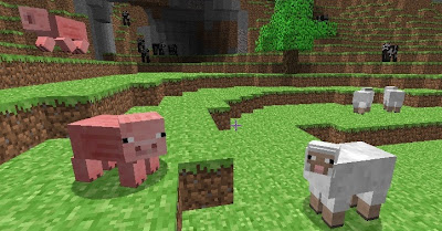 Minecraft v1.3.1 pc