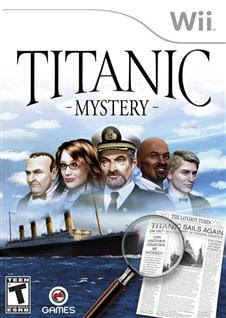 Titanic Mystery   Nintendo Wii