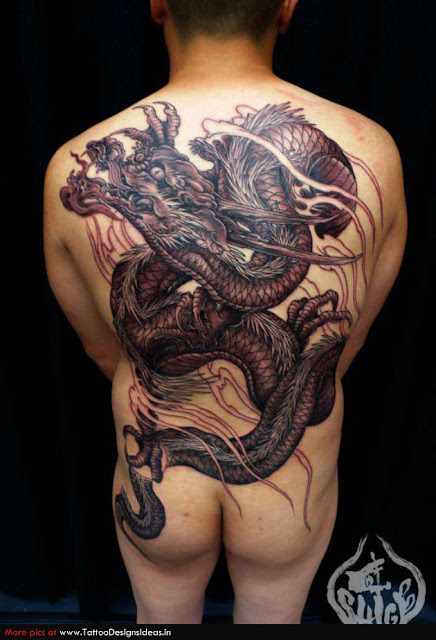 Chinese Tattoos