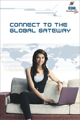 Deepika Padukone BSNL 3G ad Photos