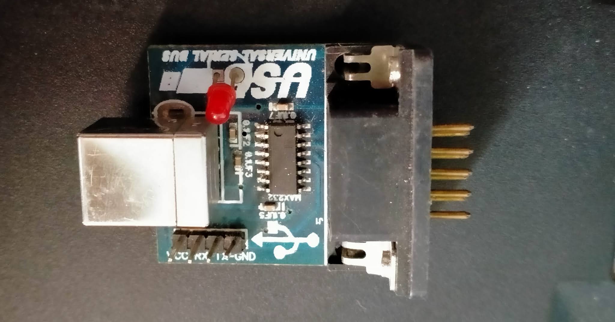 USB -TTL(CP210X) Converter-TechnoElectronics44