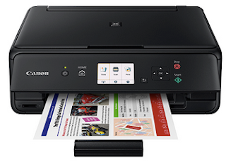 Canon TS5000 Driver & Software download