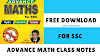 Advanced Maths Class Notes Pdf By Sunil Kharub Sir