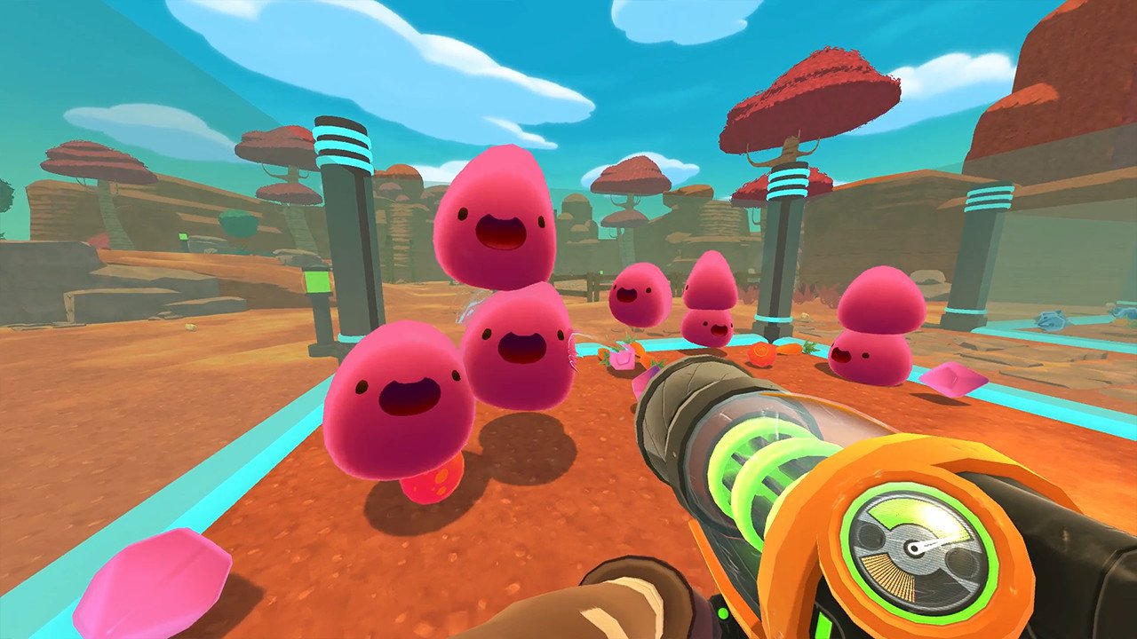 Slime Rancher Yukle Oyunu Yukle