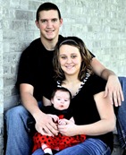Britny Carley and Cody