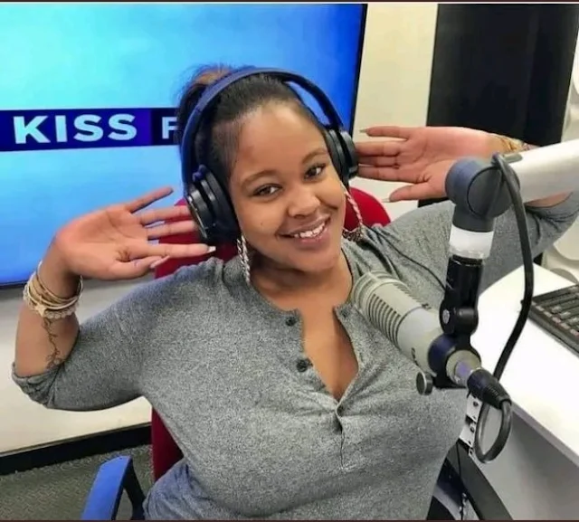 Kwambox replaces Michelle Kamene Goro as she exits Kiss FM