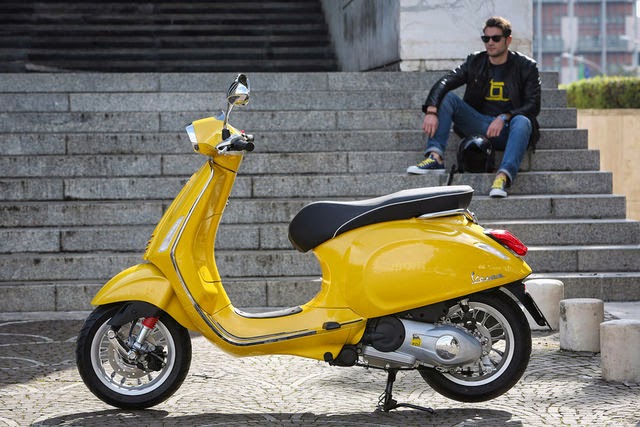 2014 Vespa Sprint