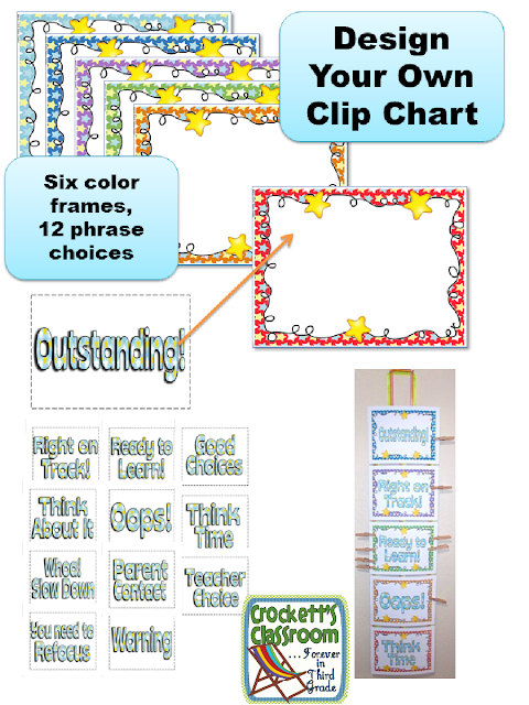 Positive Behavior Incentive Tool Box, Crockett's Classroom