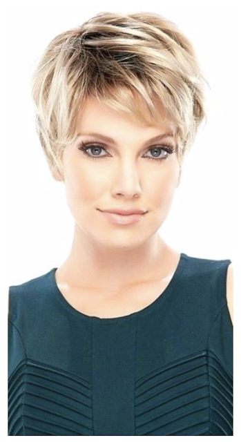 trendy short hairstyles for women 2019