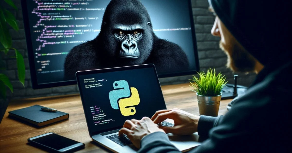 python automated security task